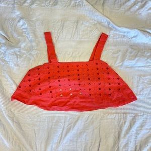 Free people crop top